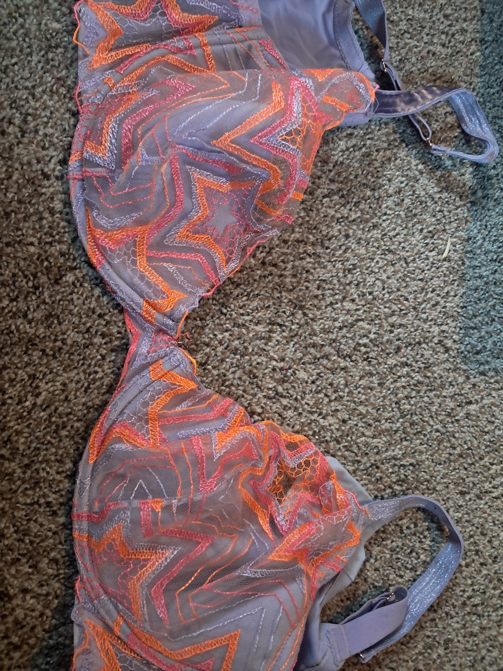 7 42DD Torrid & SavageX Bras